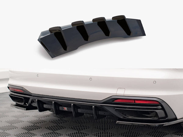 Audi - A4 B9 Facelift: Maxton Rear Diffuser