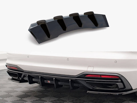 Audi - A4 B9 Facelift: Maxton Rear Diffuser