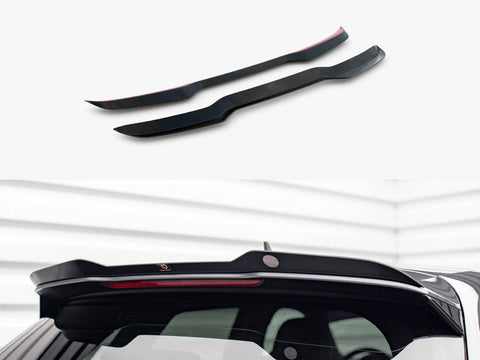 Audi - S3 / A3 S Line Sportback 8V: Maxton Spoiler