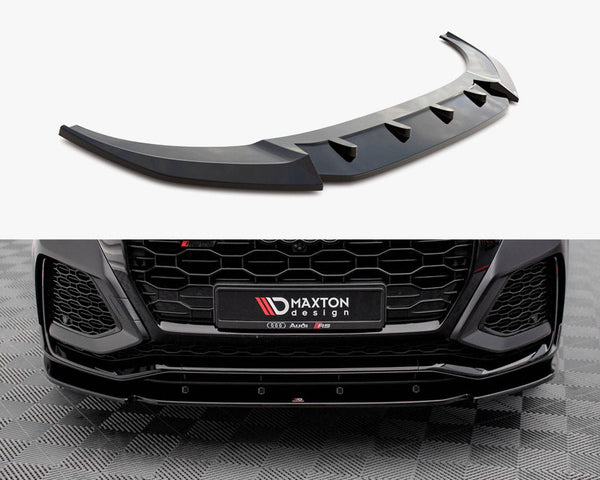 Audi - RSQ8 MK1: Maxton Front Splitter V1