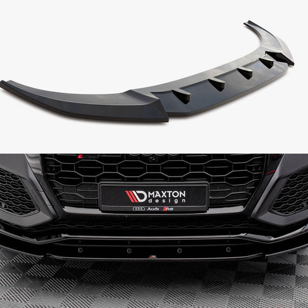 Audi - RSQ8 MK1: Maxton Front Splitter V1