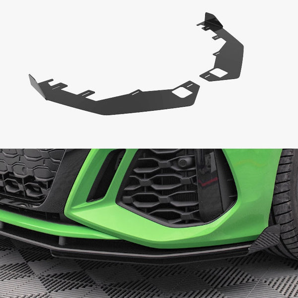 Audi - RS3 8Y (2020-): Maxton Front Flaps