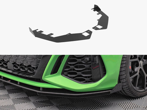 Audi - RS3 8Y (2020-): Maxton Front Flaps