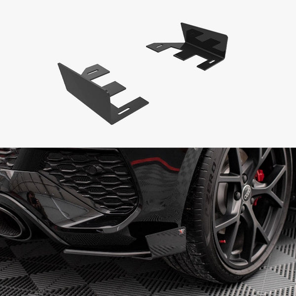 Audi - RS3 Sportback 8Y: Maxton Rear Side Flaps