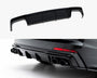 Audi - A6 S Line / S6 C8 / C8 Facelift: Maxton Rear Diffuser