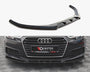 Audi - A4 B9: Maxton Front Splitter V1