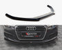 Audi - A4 B9: Maxton Front Splitter V2