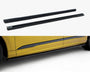 Audi - SQ7 / Q7 S Line MK2 (4M) Facelift: Maxton Side Skirts