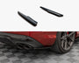 Audi - SQ7 MK2 (4M) Facelift: Maxton Rear Side Splitters