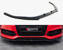 Audi - S3 / A3 S Line 8V Sedan / Cabrio (2013-2016): Maxton Front Splitter V2