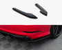 Audi - S3 Sedan 8V (2013-2016): Maxton Rear Side Splitters