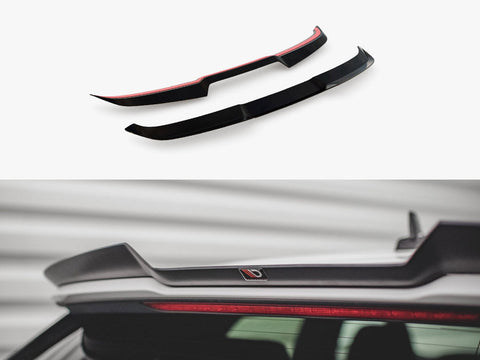 Audi - RS3 / S3 / A3 S Line Sportback 8Y: Maxton Spoiler V1