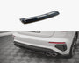 Audi - S3 Sportback 8Y: Maxton Rear Splitter