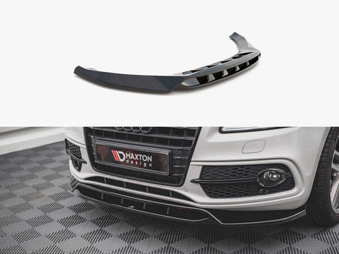 Audi - SQ5 MK1 8R (2012-2017): Maxton Front Splitter