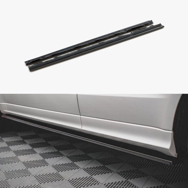 Audi - SQ5 MK1 (8R) (2012-2017): Maxton Side Skirts