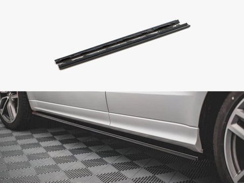 Audi - SQ5 MK1 (8R) (2012-2017): Maxton Side Skirts