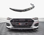 Audi - A7 C8 (2018-): Maxton Front Splitter V2