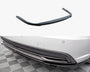 Audi - A7 C8: Maxton Central Rear Splitter