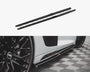 Audi - R8 MK2 Facelift: Maxton Side Skirts V1