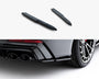 Audi - A6 S Line / S6 C8 / C8 Facelift: Maxton Rear Side Splitters