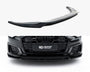 Audi - A6 S Line / S6 C8 / C8 Facelift: Maxton Front Splitter V3