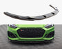 Audi - RS5 F5 Facelift: Maxton Front Splitter V3