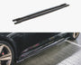 Audi - RS5 Sportback F5 Facelift: Maxton Side Skirts