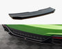 Audi - RS5 F5 Facelift: Maxton Central Rear Splitter