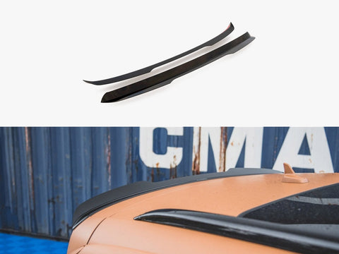 Audi - Q7 S Line MK1 (2005-2009): Maxton Spoiler