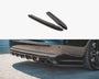 Audi - S8 D4 Facelift (2015-2017): Maxton Rear Side Splitters V2