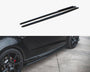 Audi - RS3 8V Sportback Facelift (2017-UP): Maxton Side Skirts V2