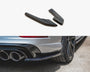 Audi - S3 Sedan 8V Facelift (2016-2020): Maxton Rear Side Splitters V2