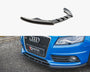 Audi - S4 / A4 S Line B8: Maxton Front Splitter V1