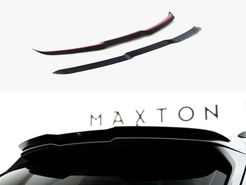 Audi - RS6 C8: Maxton Spoiler V1