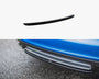 Audi - S4/ A4 S Line B8 Sedan (2008-2011): Maxton Central Rear Splitter