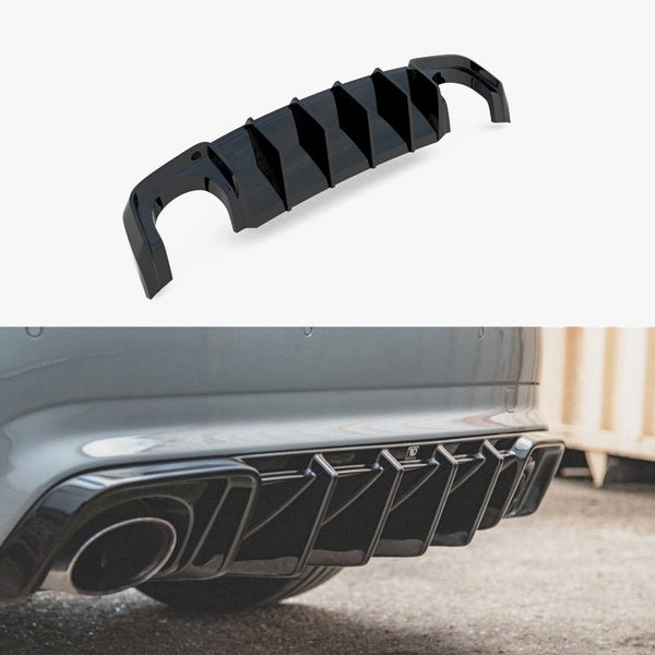 Audi - RS3 8V Sportback (2015-2016): Maxton Rear Diffuser