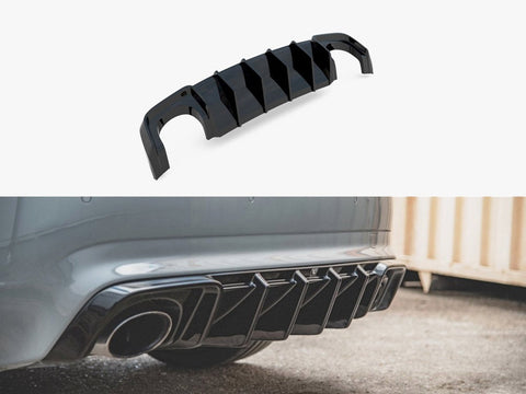 Audi - RS3 8V Sportback (2015-2016): Maxton Rear Diffuser
