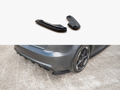 Audi - RS3 8V Sportback (2015-2016): Maxton Rear Side Diffusers V1