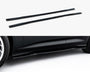Audi - A6 S Line / S6 C8 / C8 Facelift: Maxton Side Skirts
