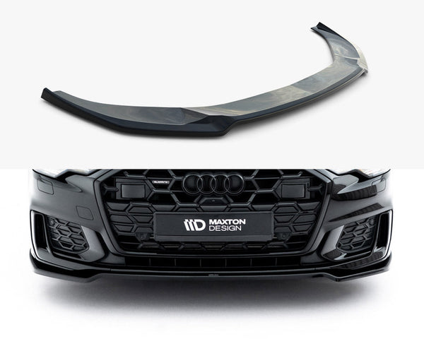 Audi - A6 S Line / S6 C8 / C8 Facelift: Maxton Front Splitter V1