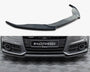 Audi - A6 / A6 C7 S Line / S6 C7 Facelift: Maxton Front Splitter V2