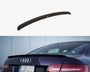 Audi - A6 S Line C6 Facelift Sedan: Maxton Spoiler
