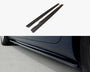 Audi - A6 S Line C6/ C6 Facelift (2004-2011): Maxton Side Skirts