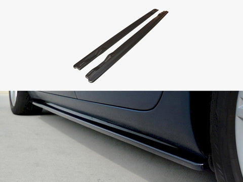 Audi - A6 S Line C6/ C6 Facelift (2004-2011): Maxton Side Skirts