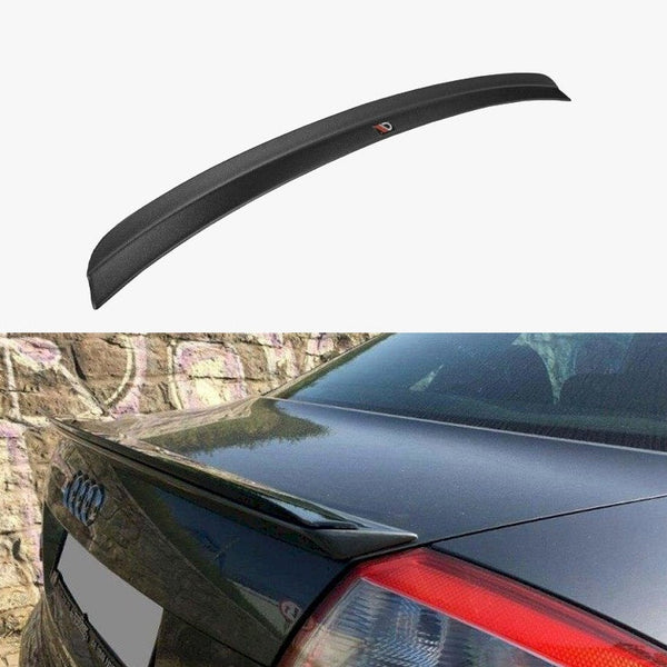 Audi - A4 S Line B6 Sedan: Maxton Spoiler