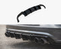 Audi - A6 / A6 C7 S Line / S6 C7 Facelift: Maxton Rear Diffuser V1