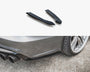 Audi - A6 / A6 C7 S Line / S6 C7 Facelift: Maxton Rear Side Splitters