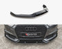 Audi - A6 / A6 C7 S Line / S6 C7 Facelift: Maxton Front Splitter