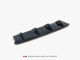audi s3 8v facelift hatchback maxton rear diffuser