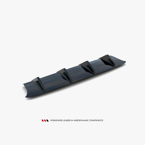 audi s3 8v facelift hatchback maxton rear diffuser